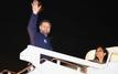 Vance arrives in Armenia for first-ever US vice presidential visit