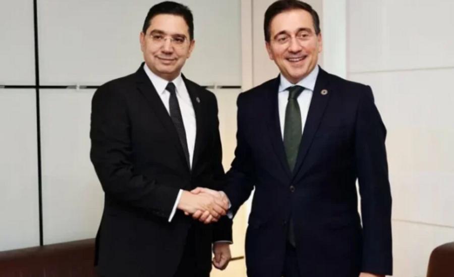 Madrid'deki Bourita ve Álvarez Görüşmesi Fas-İspanya Ortaklığının Gücünü Yansıtıyor