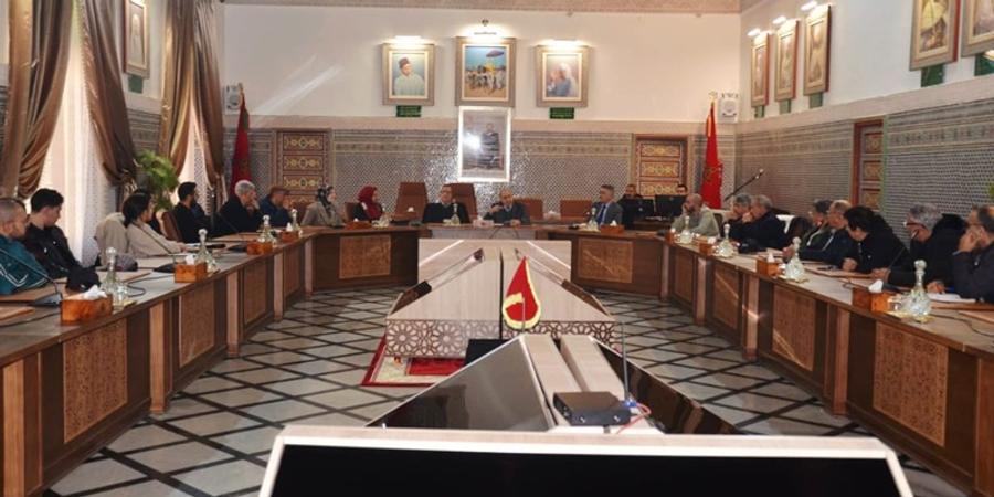 Un nouveau cap pour le tourisme à Sefrou : naissance du Conseil provincial