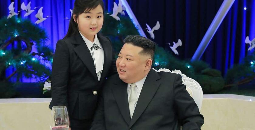 North Korea: Kim Jong Un’s daughter reportedly poised as potential successor