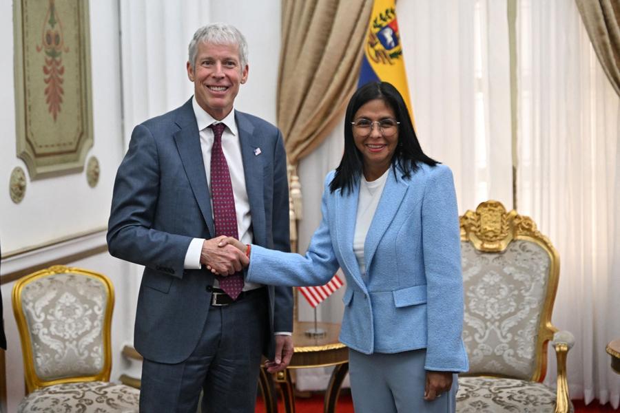 Venezuela moves toward adopting historic amnesty law amid political tensions