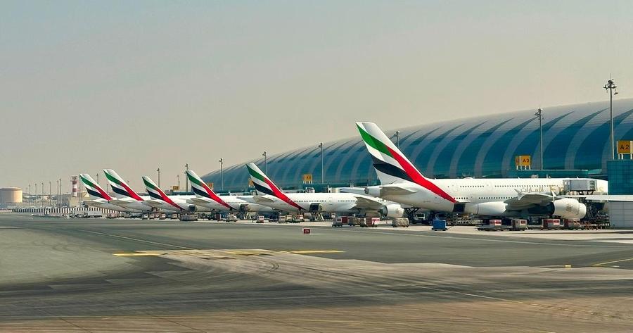 Dubaï : l’aéroport international frôle les 100 millions de passagers