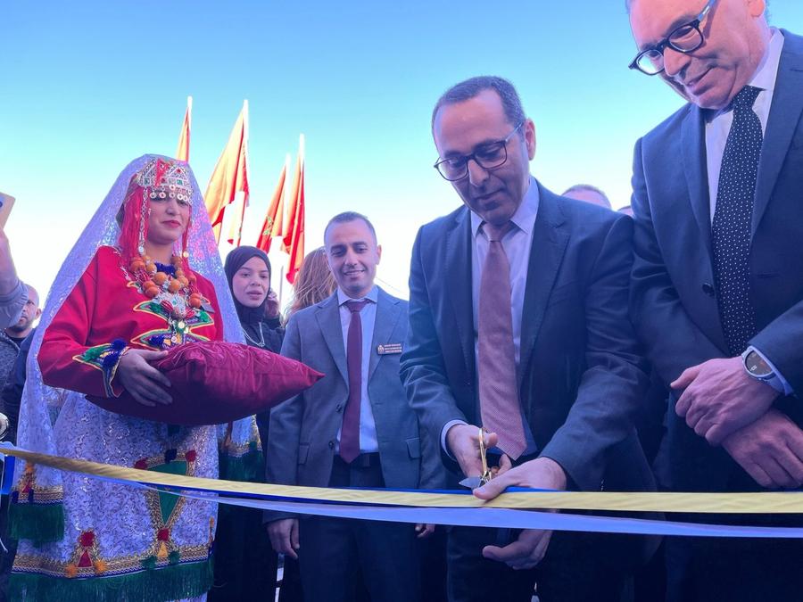 Marjane ouvre un hypermarché à Ouarzazate et accélère son déploiement territorial