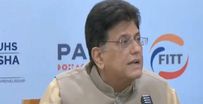 मुक्त व्यापार समझौतों के माध्यम से हम किफायती दाम और अंतिम-मील डिलीवरी को भारत की अग्रणी विशेषता बनाएंगे: पीयूष गोयल