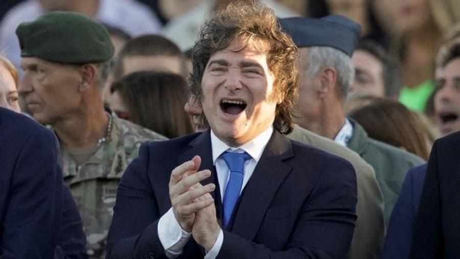 Argentina senate approves controversial labor reform by President Milei