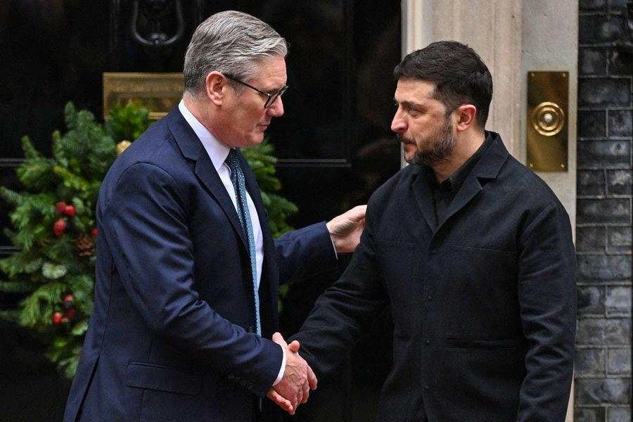 Reino Unido anuncia más de 500 millones de libras en ayuda para reforzar la defensa de Ucrania