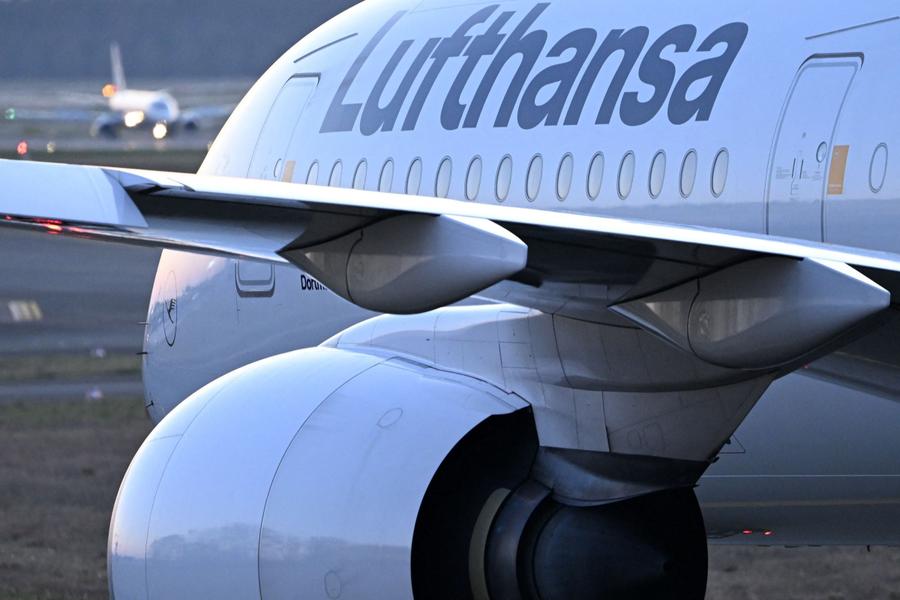 Grève chez Lufthansa : près de 800 vols annulés en Allemagne et 100 000 passagers affectés