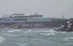 Détroit de Gibraltar : les ferries Tarifa–Tanger suspendus à cause de la tempête Nils