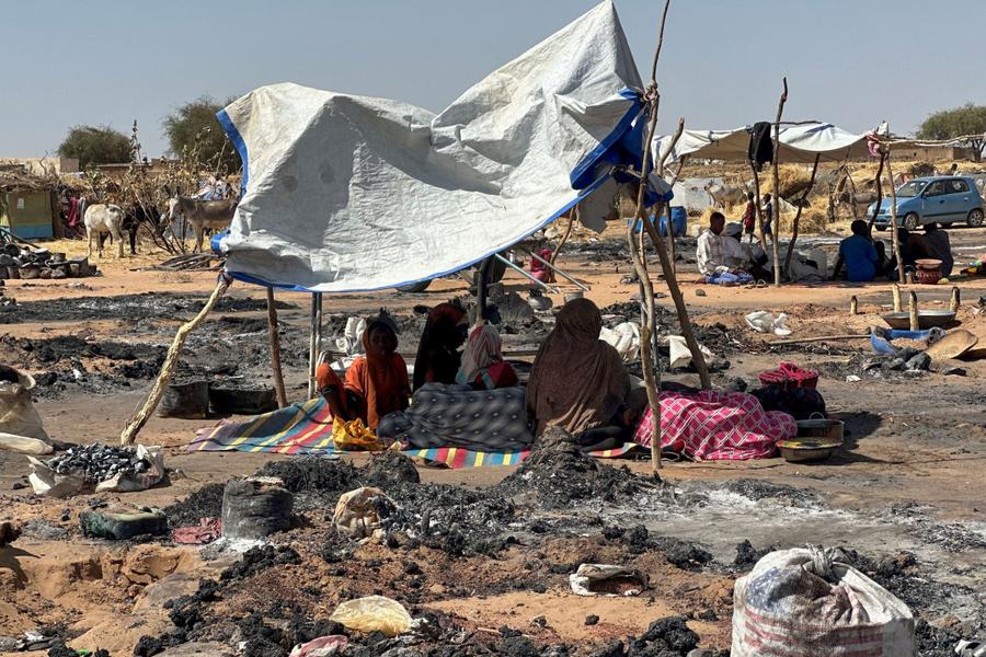 Sudan boat capsizes on Nile, at least 21 dead