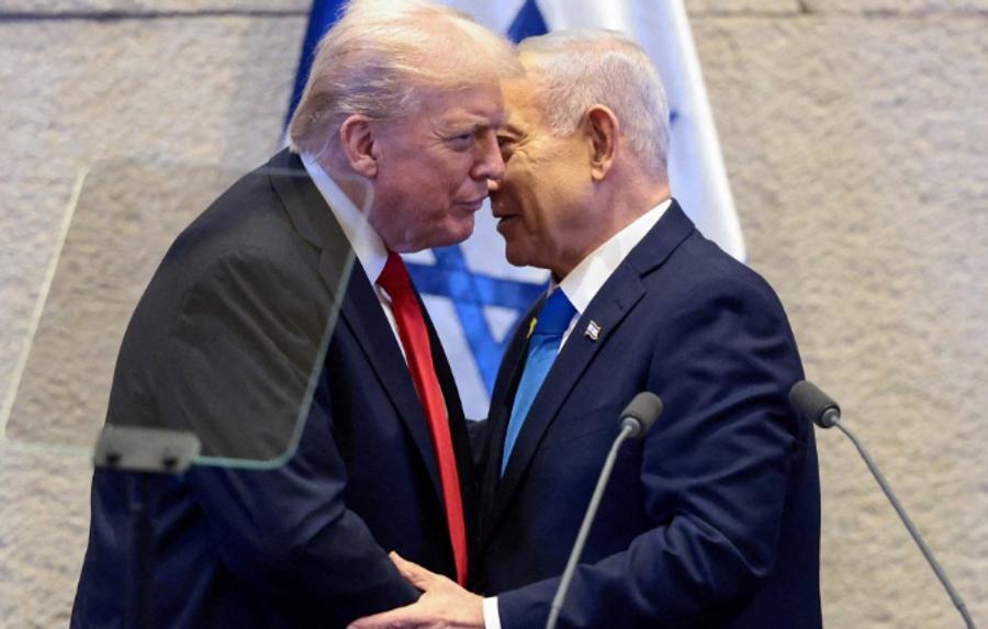 טראמפ אומר שהוא התעקש בפני נתניהו כי השיחות עם איראן חייבות להימשך