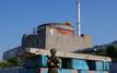 Ukraine warns of nuclear disaster risk at Zaporizhzhia plant