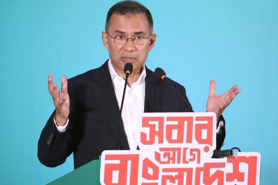 Bangladesh holds first election since 2024 uprising
