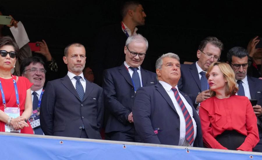 Real Madrid and UEFA reach deal to end Super League dispute