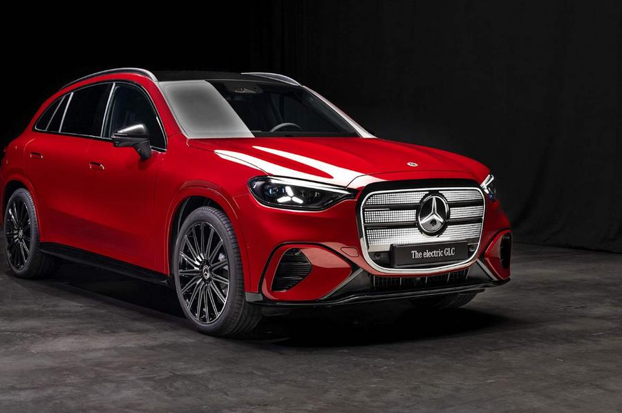 Mercedes-Benz profits plunge 57 percent in 2025 amid tariffs and China slowdown