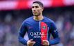 Achraf Hakimi, troisième salaire du Paris Saint-Germain après sa prolongation