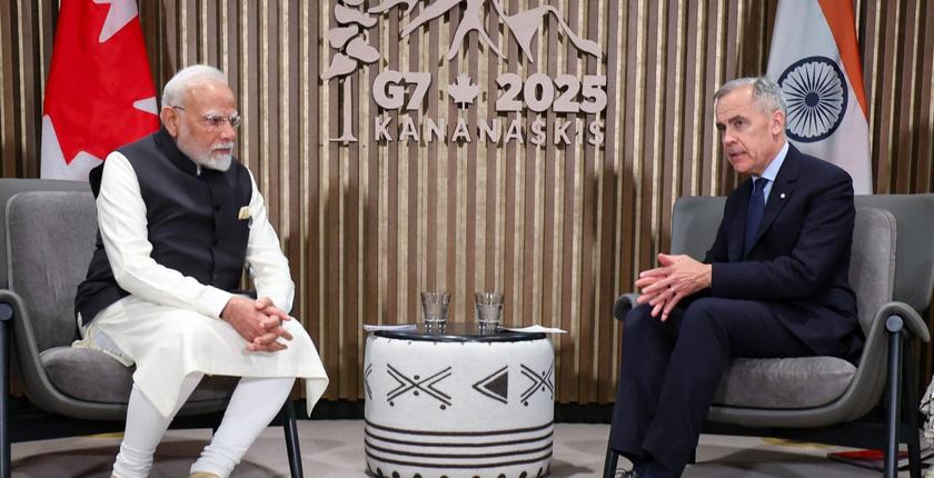 “भारत एकजुटता से खड़ा है”: गोलीबारी की घटना के बाद प्रधानमंत्री मोदी ने कनाडा के प्रधानमंत्री को संवेदना व्यक्त की