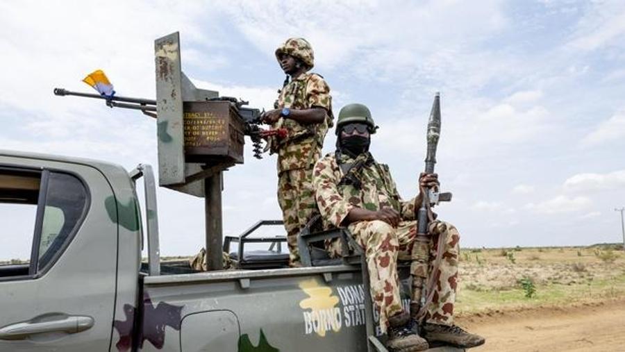 Estados Unidos desplegará tropas en Nigeria para entrenar al ejército