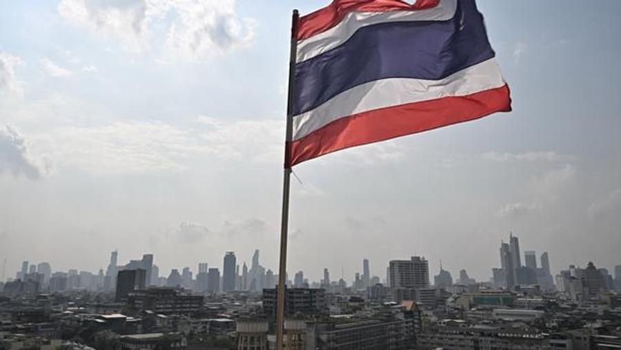 Gunman shot by police after opening fire at school in southern Thailand