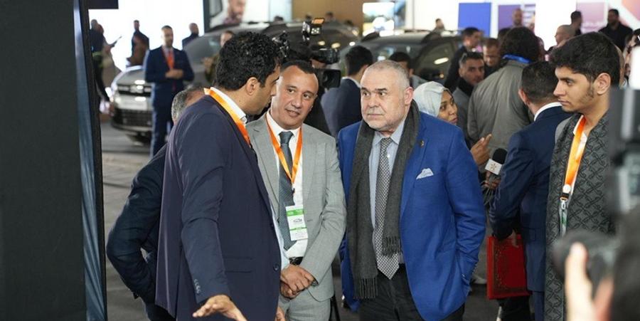 Mobilité durable : la FLASCAM mobilise le secteur automobile à Solaire Expo Maroc