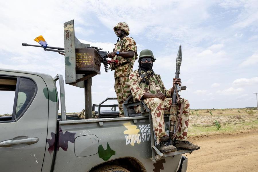 Coopération militaire : les États-Unis annoncent l’envoi de 200 soldats au Nigeria
