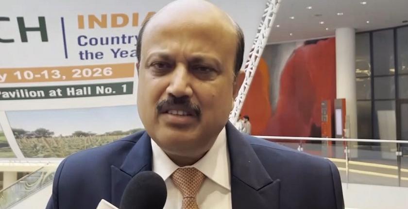 वाणिज्य सचिव के अनुसार, भारत में जैविक पारिस्थितिकी तंत्र अब परिपक्व हो रहा है।