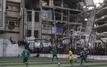 Gaza hosts first football tournament in over two years
