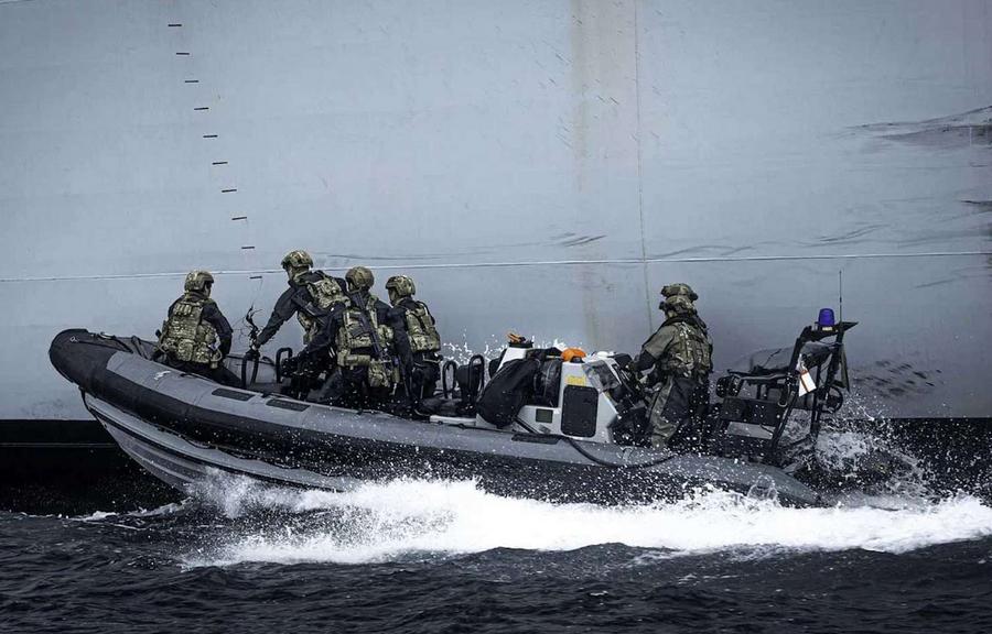 Sanctioned oil tankers shift to Russian flag amid Western seizures