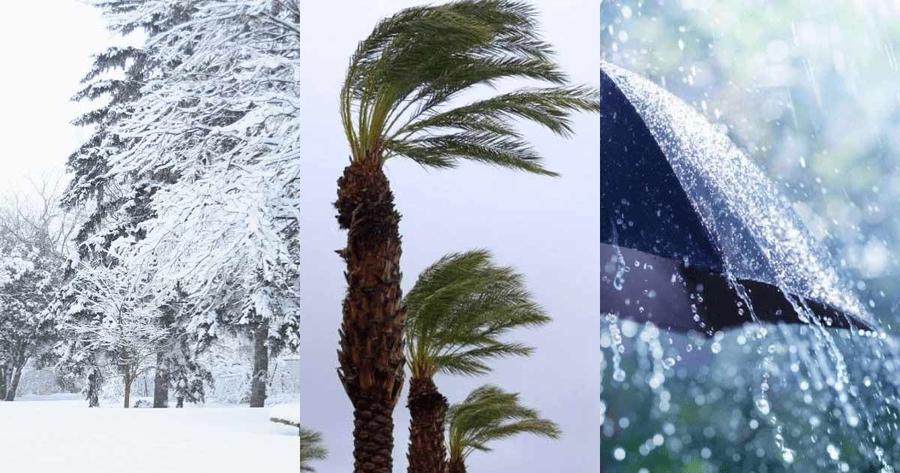 Tetouan schools closed on Monday due to severe weather