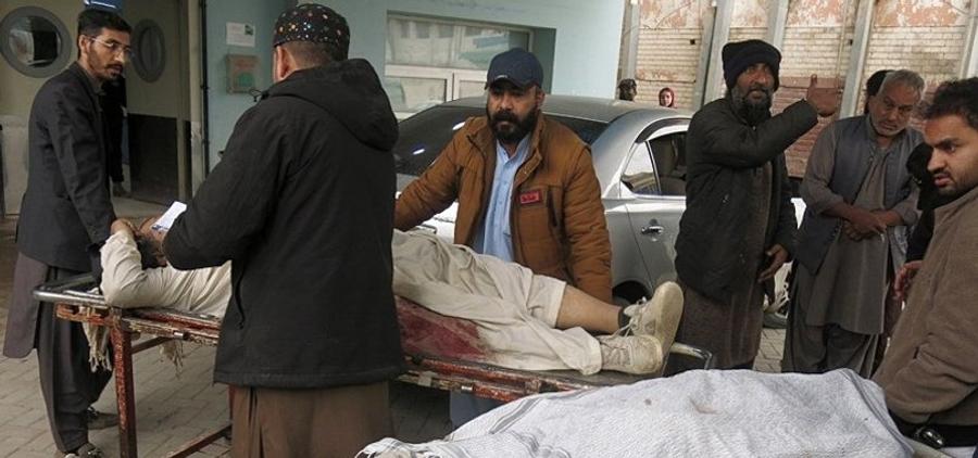 Türkiye condemns deadly terrorist attacks in Pakistan’s Balochistan province
