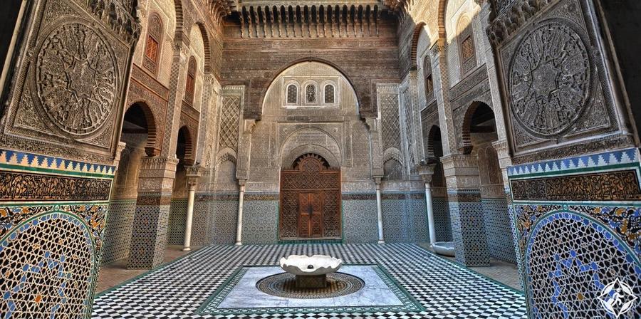 المدارس العتيقة ودورها في حفظ التراث الإسلامي المغربي