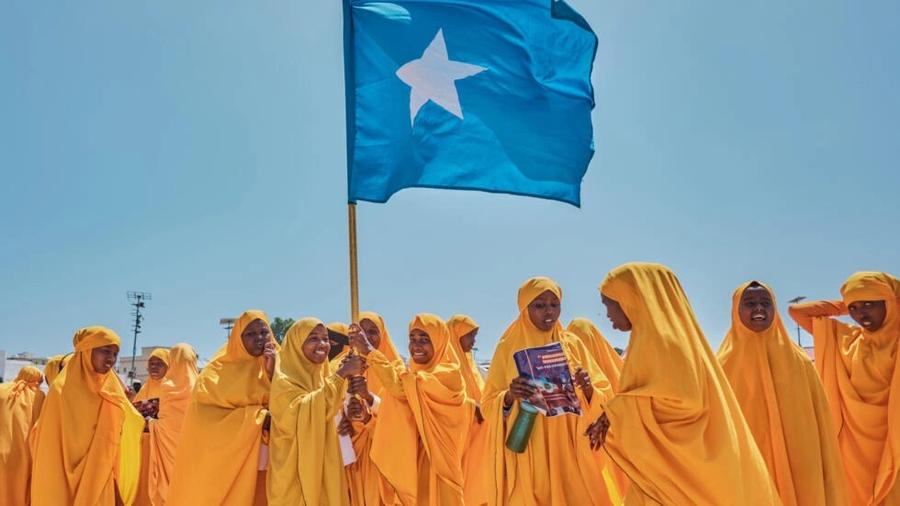 Somalia signs military cooperation agreement with Saudi Arabia