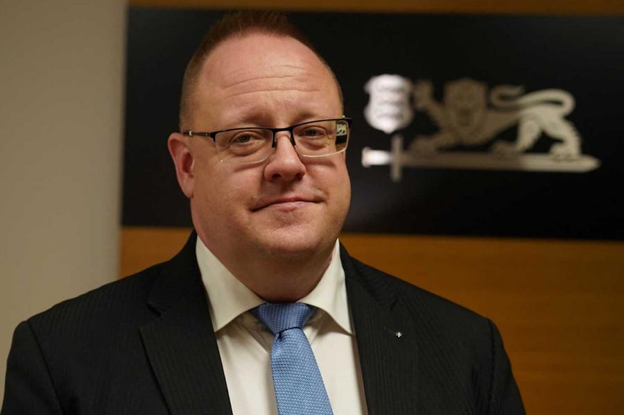 Estonia says Russia does not plan NATO attack in near term