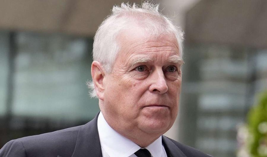 UK police review claims Prince Andrew shared confidential material with Epstein