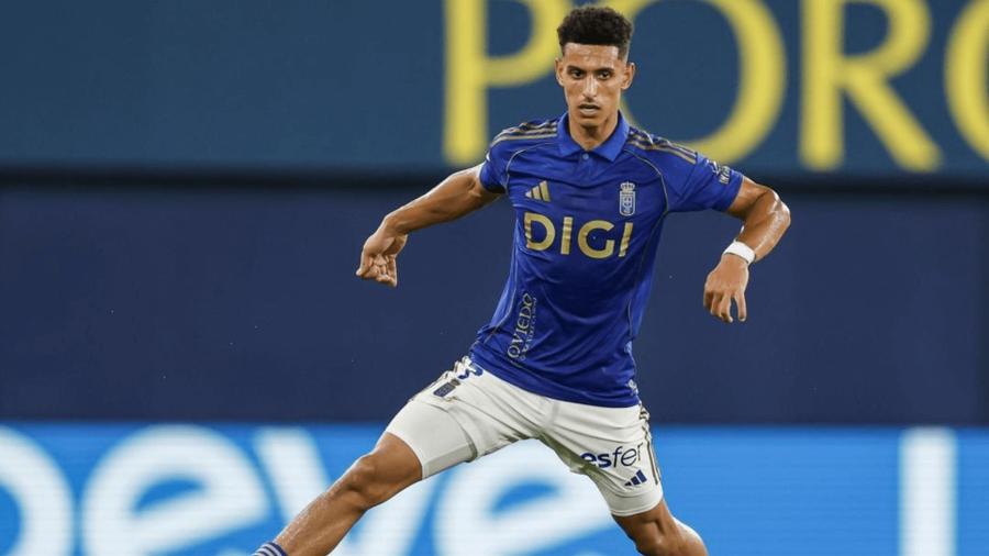 Ilyas Chaira illumine la Liga avec un but magistral contre Bilbao