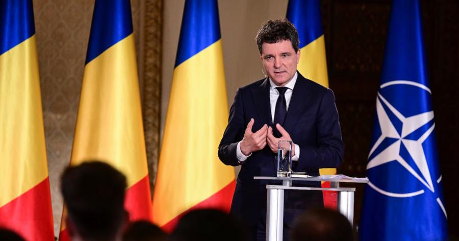 Romanian president to attend Washington peace council meeting as observer