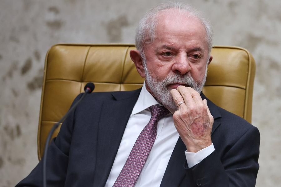 Homenaje a Lula durante el carnaval de Brasil genera controversia política