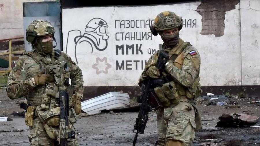 Russia claims capture of twelve villages in Eastern Ukraine in February