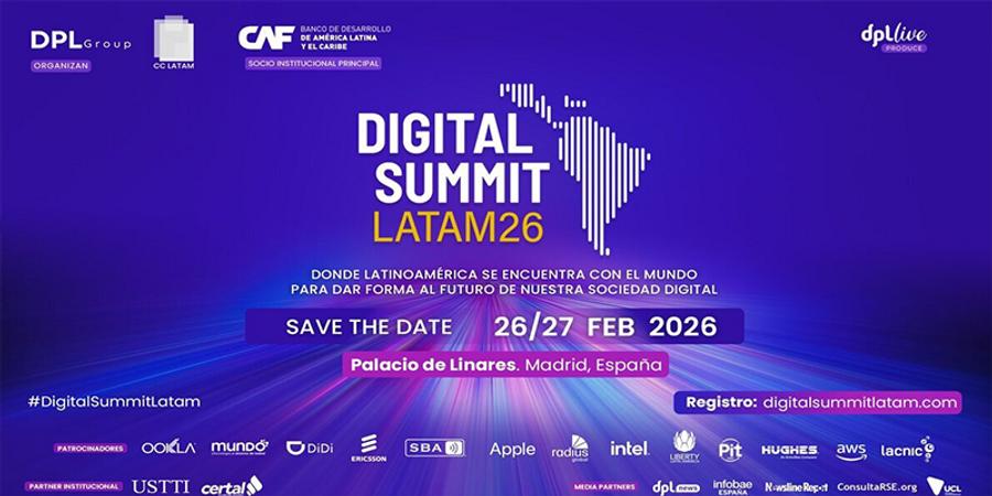 Madrid accueille le Summit Digital 2026 avec le Maroc comme invité d’honneur