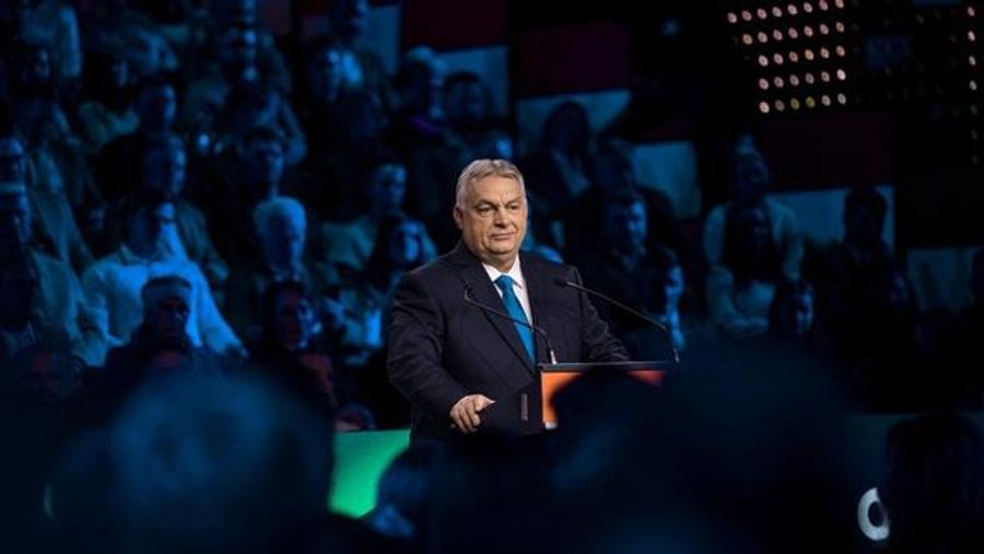 Orban vows crackdown on ‘pseudo-civil organizations’ ahead of Hungary elections