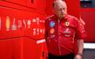 Ferrari rules out protest in Mercedes F1 engine dispute