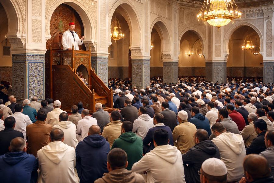 خطبة الجمعة حول قيمة المال في الإسلام