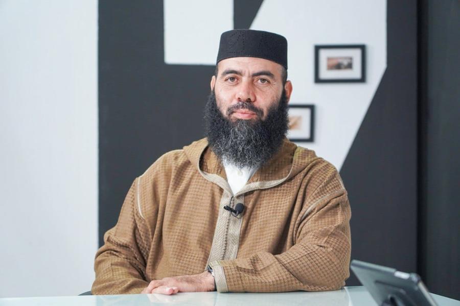 منع محاضرة الداعية العمري بالفنيدق