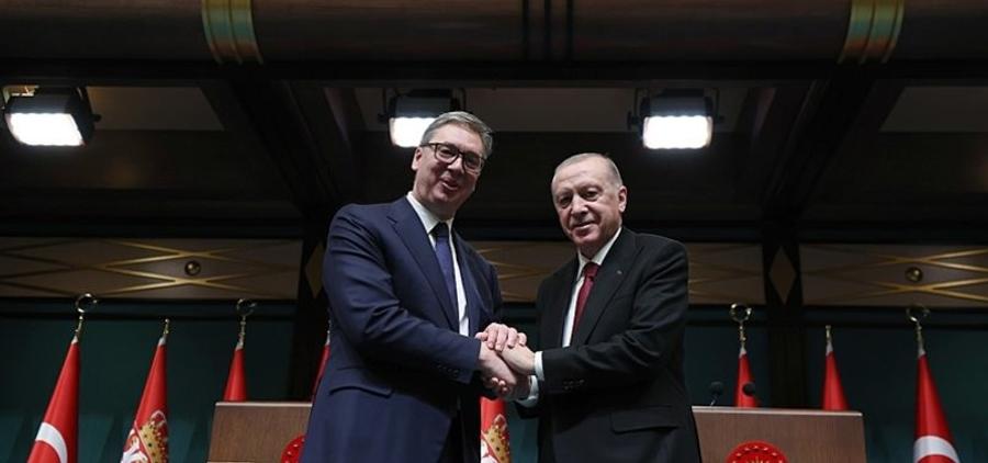 Türkiye and Serbia agree to strengthen strategic cooperation across key sectors