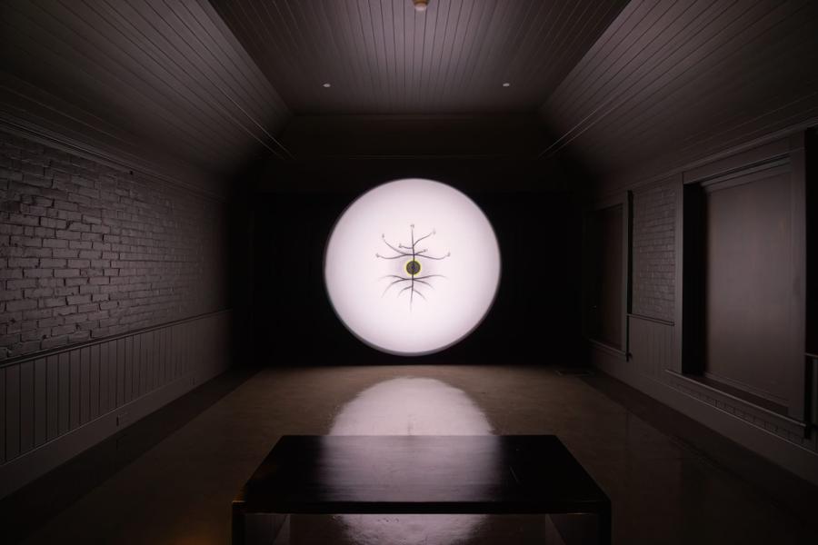 Younes Rahmoun au Musée Mohammed VI : une exposition immersive entre spiritualité et art contemporain