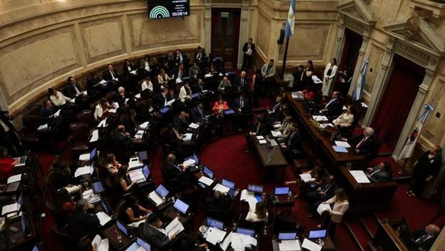 Argentine lower house approves bill reducing age of criminal responsibility to 14