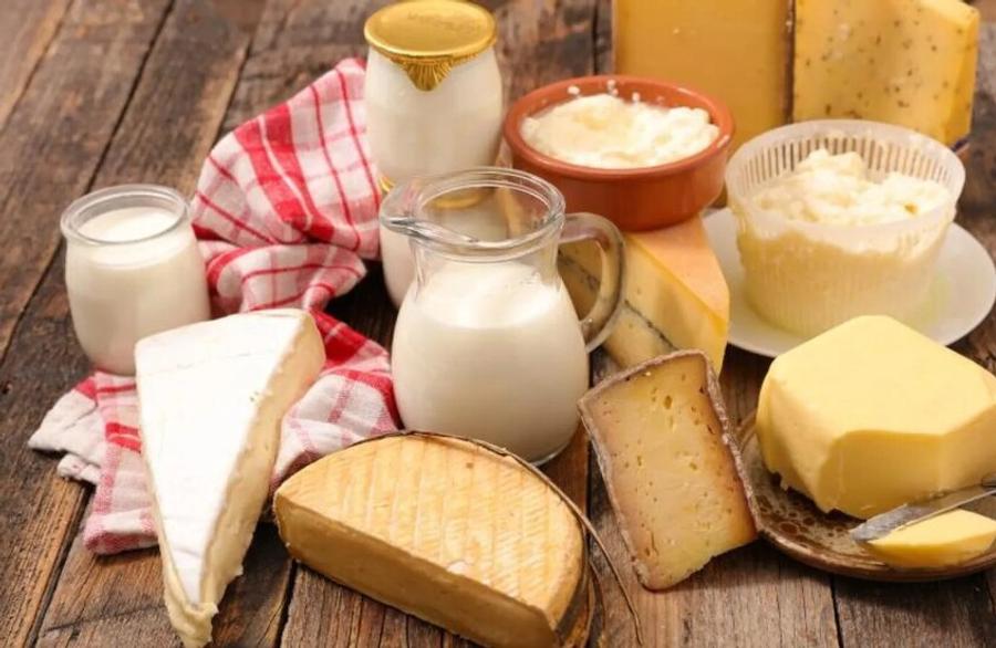 中国对从欧盟进口的乳制品征收关税