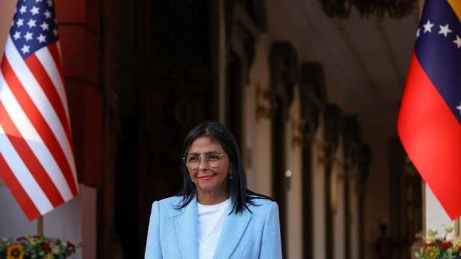 Venezuelan interim president vows to hold free elections amid political uncertainty