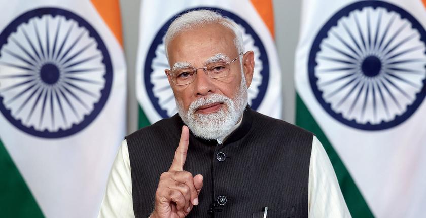 असम: प्रधानमंत्री मोदी 14 फरवरी को डिब्रूगढ़ में एयर शो में भाग लेंगे और 5,450 करोड़ रुपये की परियोजनाओं का शुभारंभ करेंगे।