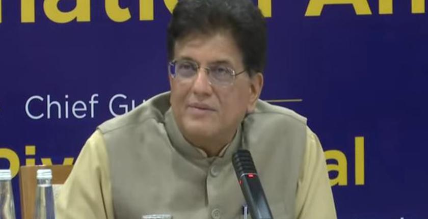 पीयूष गोयल ने भारत की खरबों डॉलर की प्रौद्योगिकी और ऊर्जा महत्वाकांक्षाओं की नींव के रूप में 2014 के सुधारों को श्रेय दिया है।
