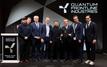 Zelensky receives first drone from German Ukrainian factory